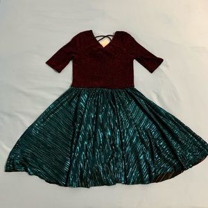 BNWT Dot Dot Smile Ballerina Mermaid Dress